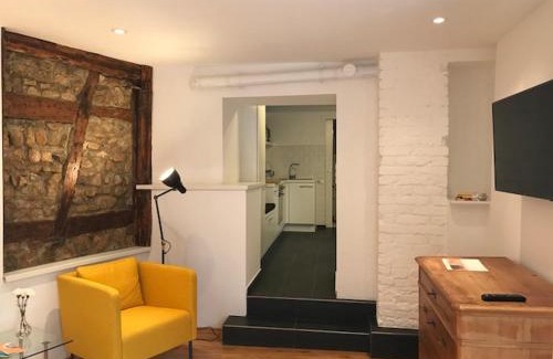 Weinheim Apartment | Discover Büdinger Hof: Rated 8.2/10 by Guests