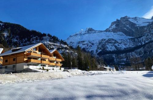 Blausee Apartment | Relaxing Oceanfront Retreat at Büelbad - 4 Star Stay
