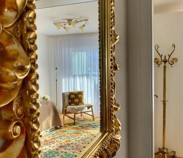 Blausee Apartment | Relaxing Oceanfront Retreat at Büelbad - 4 Star Stay
