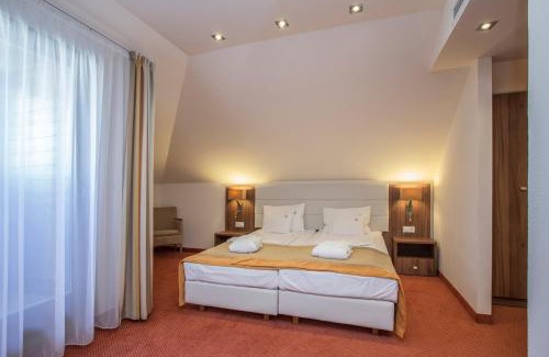 Szentendrei Hotel | Relax at Bükkös Hotel & Spa with Oceanfront Views