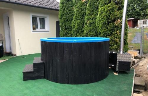 Bukkszek Villa | Discover Bükk-Szép Villa: Family-Friendly Oasis with Hot Tub