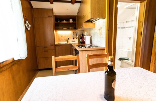 Riederalp Apartment | Guest Rated: Bürcher Haus 2. OG S DW with Spa & Breakfast