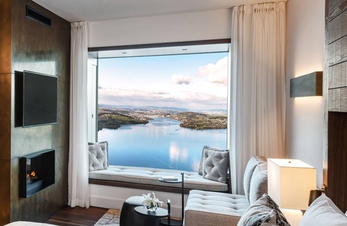 Obburgen Hotel | Indulge at Bürgenstock Hotel & Alpine Spa - 5-Star Retreat