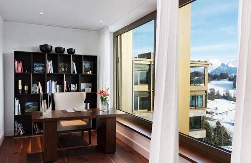 Obburgen Hotel | Indulge at Bürgenstock Hotel & Alpine Spa - 5-Star Retreat