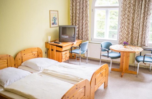 Gutzkow House | Discover Bürgerhaus auf dem Hasenberg - Pet and Child Friendly