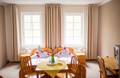Gutzkow House | Discover Bürgerhaus auf dem Hasenberg - Pet and Child Friendly