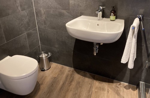 Rheinsheim House | Discover BürgerhausLöwen: Rated 9/10 with Family-Friendly Amenities