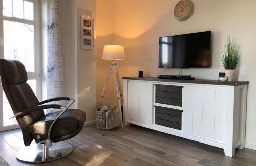 Neue Tiefe Apartment | Guest Rated 10/10: Family-Friendly Fehmarn Brise Hotel
