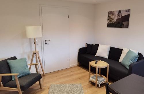 Buergstadt Apartment | Explore Bürgstadt: Family-Friendly Stay with Scenic Terrace