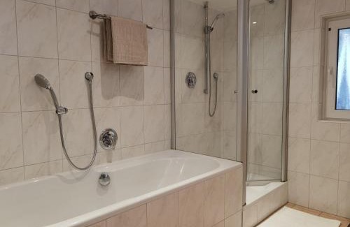 Buergstadt Apartment | Explore Bürgstadt: Family-Friendly Stay with Scenic Terrace
