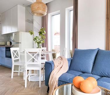 Debki Villa | Discover Błękitna Dębki: 4-Star Pet-Friendly Retreat