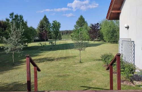 Wydminy House | Błękitny Domek: Guest Favorite with Pet-Friendly Amenities