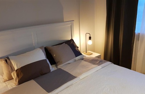 Wydminy House | Błękitny Domek: Guest Favorite with Pet-Friendly Amenities