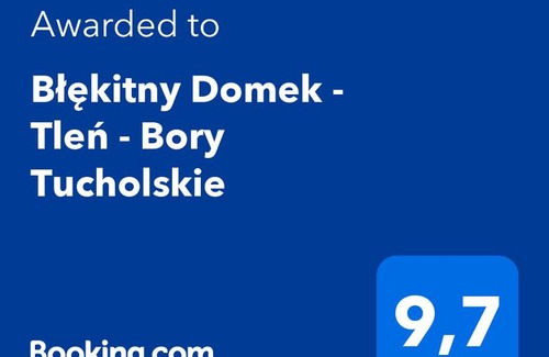 Tlen House | Pet-Friendly Retreat at Błękitny Domek - Tleń