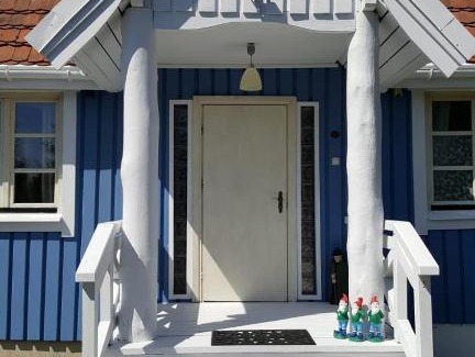 Tlen House | Pet-Friendly Retreat at Błękitny Domek - Tleń