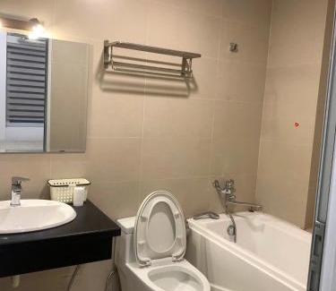 Thai Nguyen Apartment | Exceptional Bảo An Home: Pet-Friendly Retreat with Hot Tub
