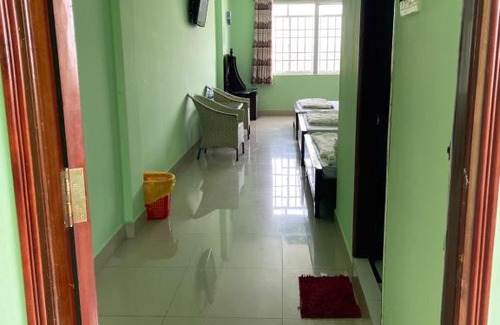 Chau Doc Hotel | Comfort at Bảo Bảo Hotel: Breakfast & Hot Tub Included