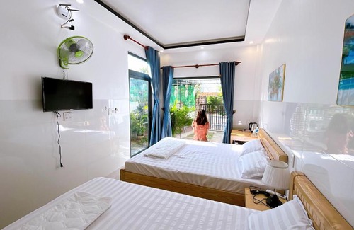 Phu Quy Apartment | Family-Friendly Bảo Phúc Bungalow on Beautiful Đảo Phú Quý