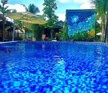 Cai Rang Apartment | Discover Bến Đò Xưa Homestay & Coffee with Pool Access