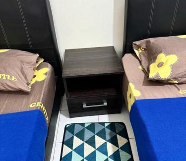 Sipitang House | Family-Friendly B-07 Suhana HomeStay in Sipitang