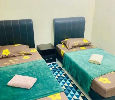 Sipitang House | Family-Friendly B-08 Suhana HomeStay in Sipitang