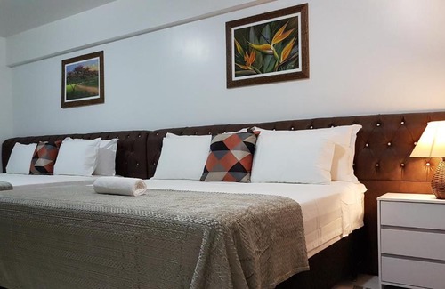 Anapolis Hotel | Discover B & A Suites Inn Hotel - Quarto Luxo Palladium