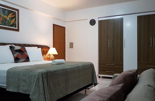 Anapolis Hotel | Discover B & A Suites Inn Hotel - Quarto Luxo Palladium