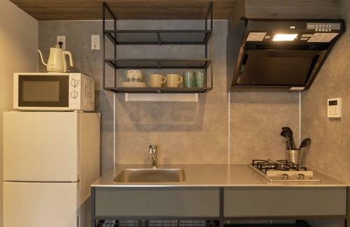 Meguro Apartment | B Accommodates 2 people 9minute walk from Shi/Meguro-ku Tokyo