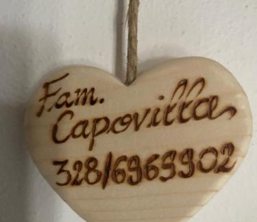 Capriana Bed & Breakfast | Unforgettable Stay at B and B Nonna Rosa with Ocean View