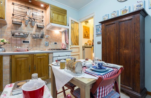 Assisi Bed & Breakfast | Discover Comfort at B&B A Casa delle Fate - Ugo and Vittoria Room