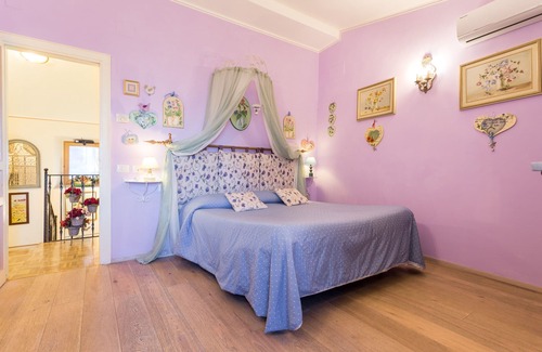 Assisi Bed & Breakfast | Discover Comfort at B&B A Casa delle Fate - Ugo and Vittoria Room