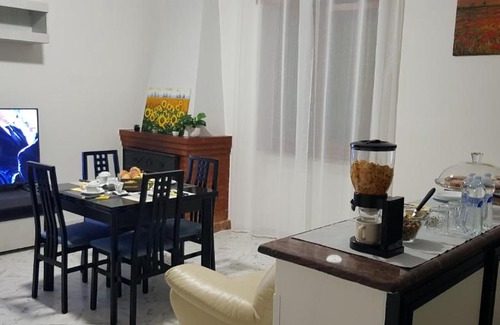 Eboli Bed & Breakfast | Delightful B&B A Casa di Anto with Hot Tub & Breakfast