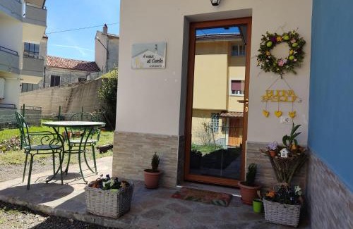 Castelsaraceno Bed & Breakfast | Pet-Friendly Retreat at B&B A casa di Carla - 10/10 Rating