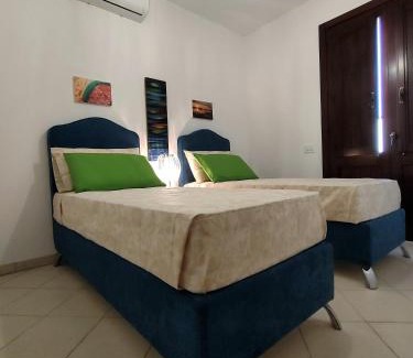 Carmiano Bed & Breakfast | Cozy B&B a Casa Mia - Family-Friendly with Kitchen Access