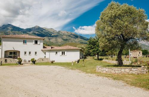 Corte Bed & Breakfast | Relaxing Retreat at B&B A Chjusellina with Ocean Views