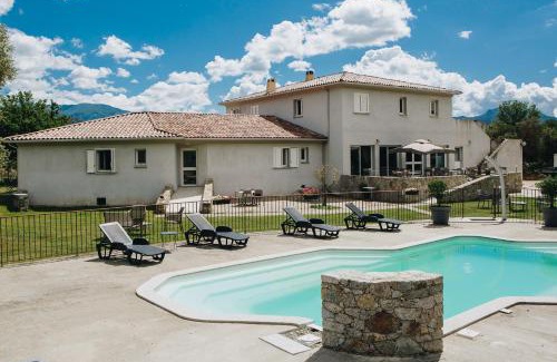 Corte Bed & Breakfast | Relaxing Retreat at B&B A Chjusellina with Ocean Views