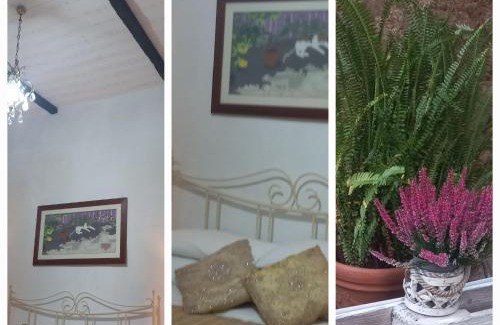 Vignanello Bed & Breakfast | Charming B&B Steps from the Castle with Breakfast Included