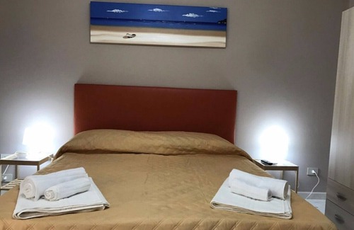 Marsala Bed & Breakfast | Relaxing Stay at B & B "Rubino," Steps from the Sea