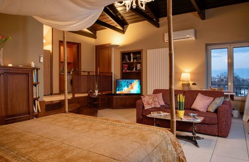 Arenella Bed & Breakfast | Relaxing Stay at B&b A'luggetella with Spa & Breakfast