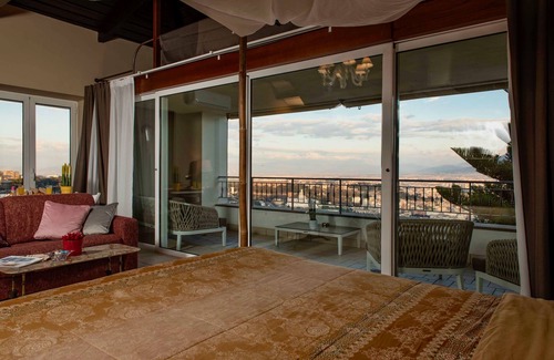 Arenella Bed & Breakfast | Relaxing Stay at B&b A'luggetella with Spa & Breakfast