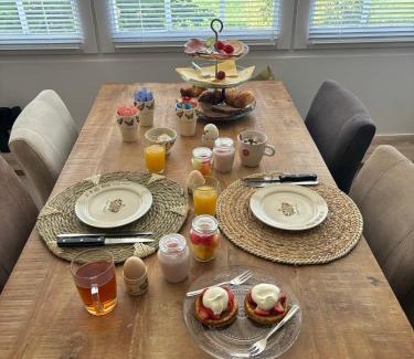 Zuid-Beijerland Bed & Breakfast | B&B Aan de Schenkel
