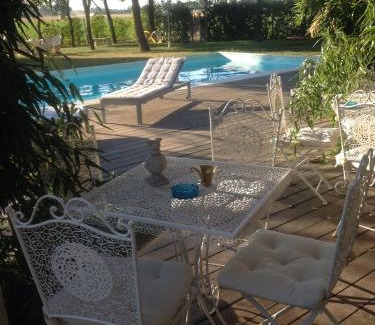 Gambellara Bed & Breakfast | Oceanfront B&B Abracadabra with Pool & Breakfast Included
