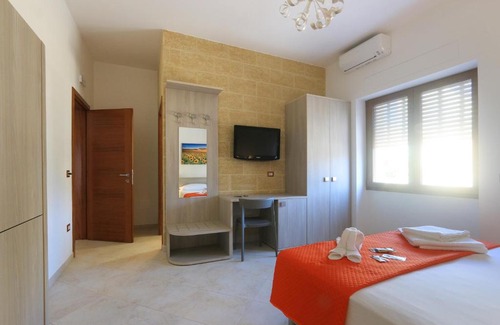 Presicce Bed & Breakfast | Oceanfront Getaway at B&B Adriana - Guest Rated 9/10
