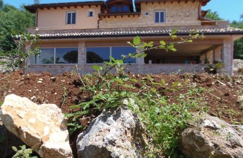 Pastena Bed & Breakfast | Oceanfront B & B AECOLIBRIUM: Pet Friendly Retreat