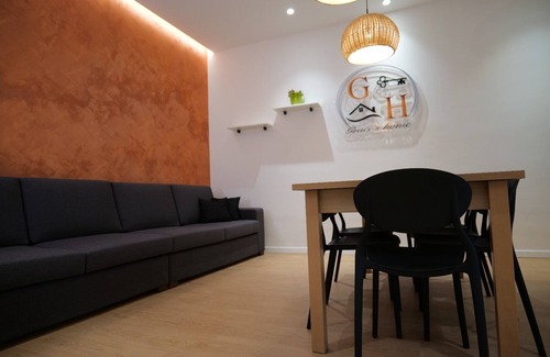 Canicatti House | Cozy B&B Affittacamere Grace's Home with Spa & Breakfast