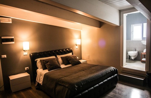 Bitetto Bed & Breakfast | Eco-Friendly B&B Agorà with Spa and Breakfast Included