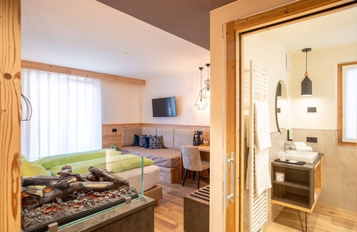 San Lorenzo in Banale Bed & Breakfast | Eco-Friendly B&B al Borgo: Guest Rated 10/10 with Breakfast