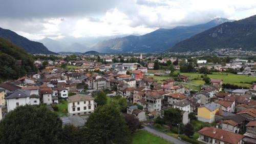 Andalo Valtellino Bed & Breakfast | Top-Rated Family-Friendly B&B Al Carotin with Breakfast
