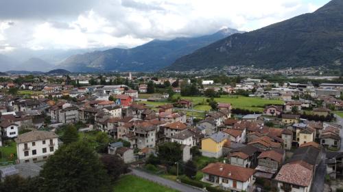 Andalo Valtellino Bed & Breakfast | Top-Rated Family-Friendly B&B Al Carotin with Breakfast