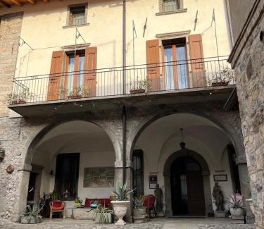 Barghe Bed & Breakfast | Pet-Friendly B&B Al Caseificio with Top Guest Rating of 9.3